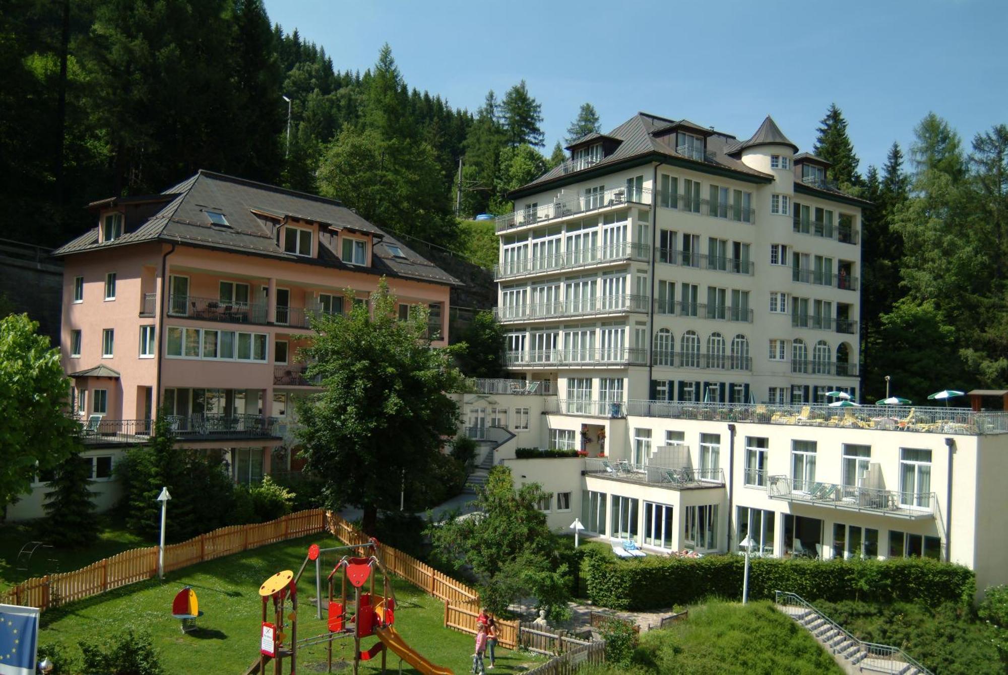 MONDI Hotel Bellevue Gastein Bad Gastein Buitenkant foto